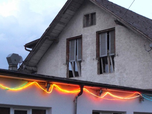 Vergrößerung der Fenster zu Balkontüren