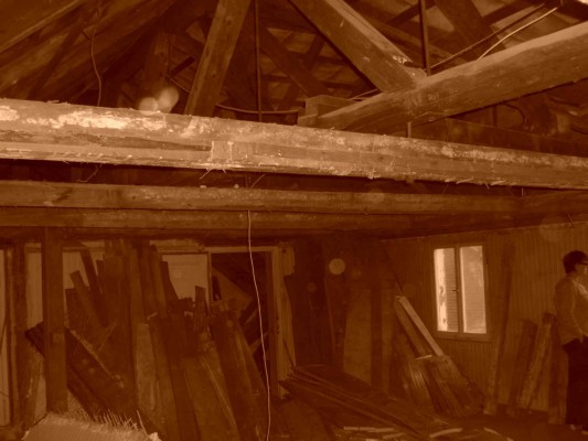Ein Blick in den Saal