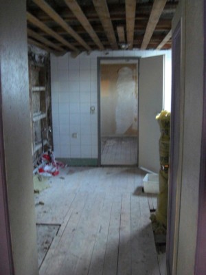 Die WC-Anlagen 